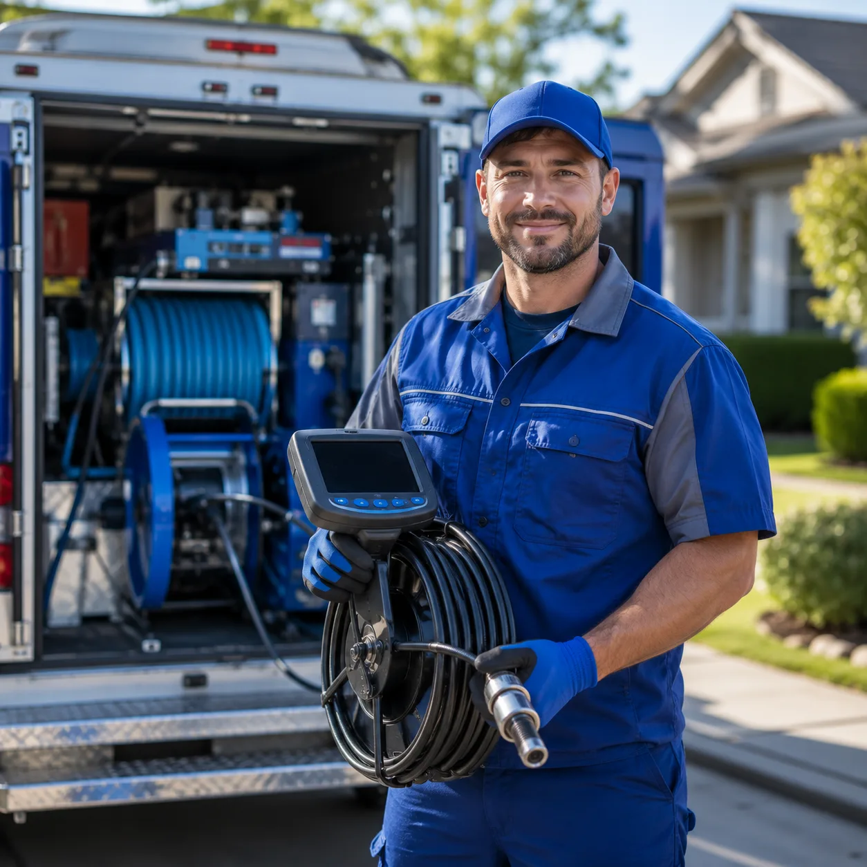 Local drainage restoration specialists in Albion, IA